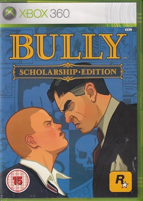 Bully Scholarship Edition - XBOX 360 (B Grade) (Genbrug)